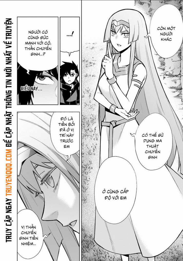 Kuro No Shoukanshi - Chapter 96 - Trang 11