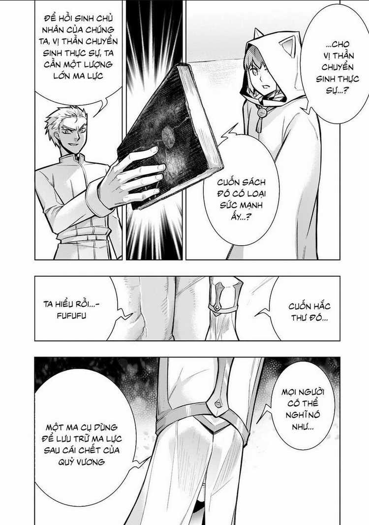 Kuro No Shoukanshi - Chapter 96 - Trang 13