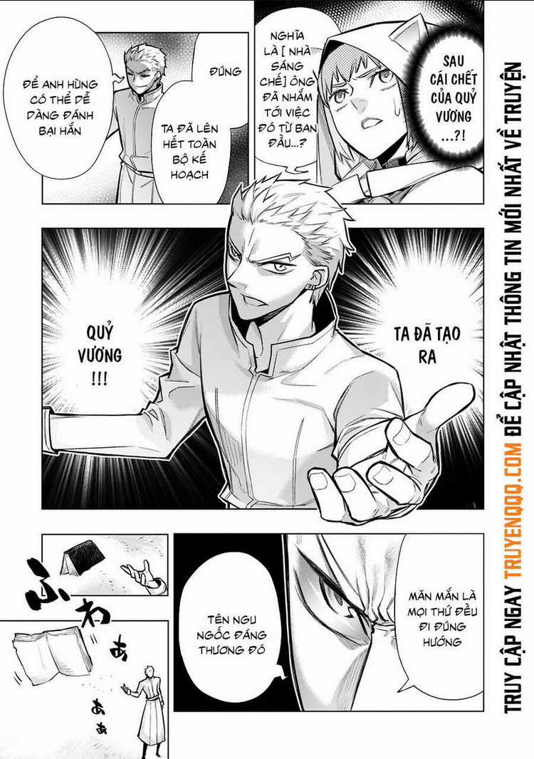 Kuro No Shoukanshi - Chapter 96 - Trang 14