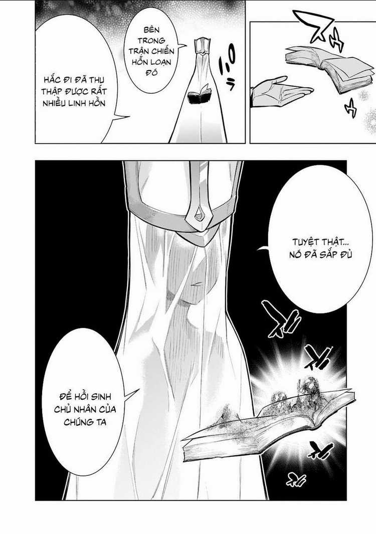 Kuro No Shoukanshi - Chapter 96 - Trang 15