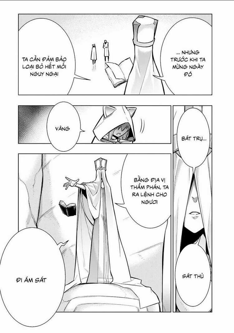 Kuro No Shoukanshi - Chapter 96 - Trang 16