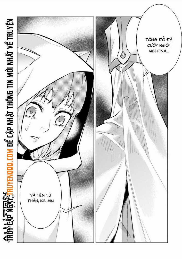 Kuro No Shoukanshi - Chapter 96 - Trang 17