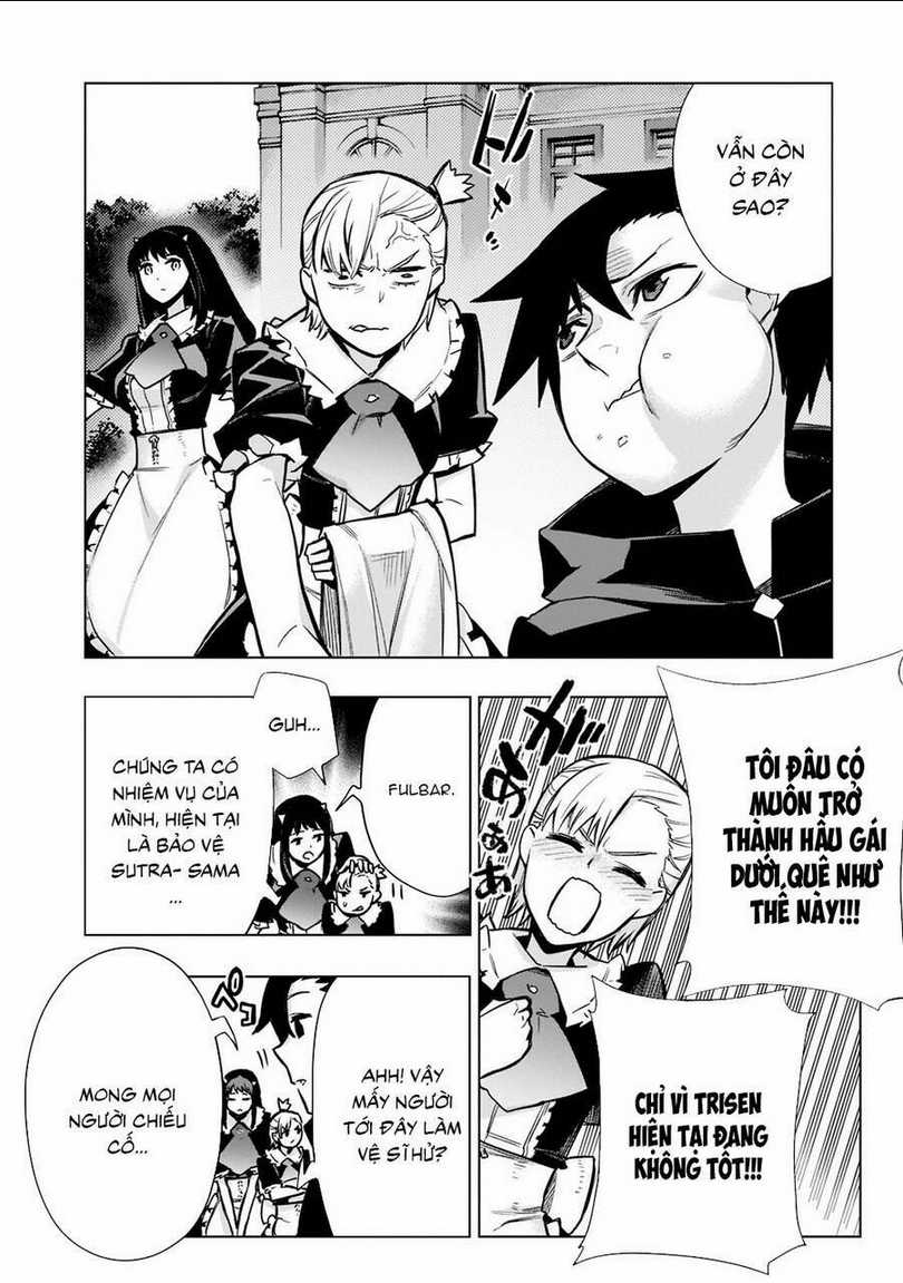 Kuro No Shoukanshi - Chapter 96 - Trang 3