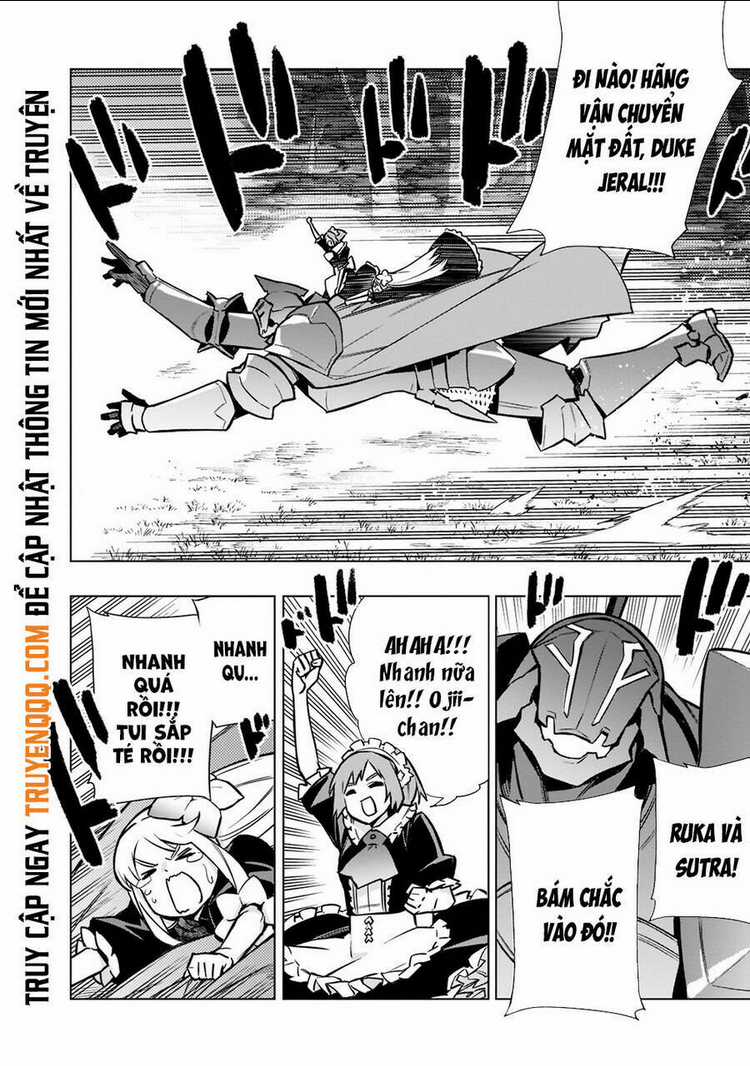 Kuro No Shoukanshi - Chapter 96 - Trang 5
