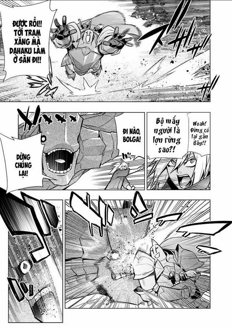 Kuro No Shoukanshi - Chapter 96 - Trang 6