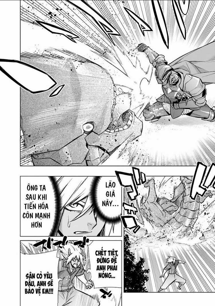 Kuro No Shoukanshi - Chapter 96 - Trang 7