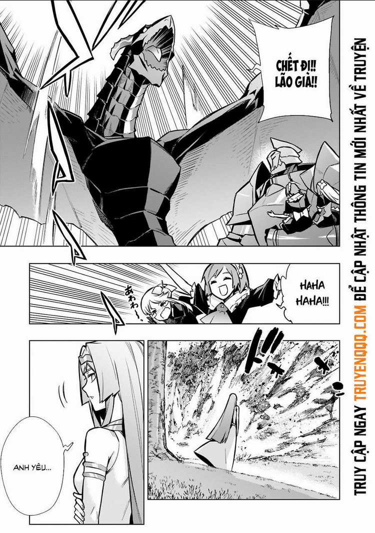 Kuro No Shoukanshi - Chapter 96 - Trang 8