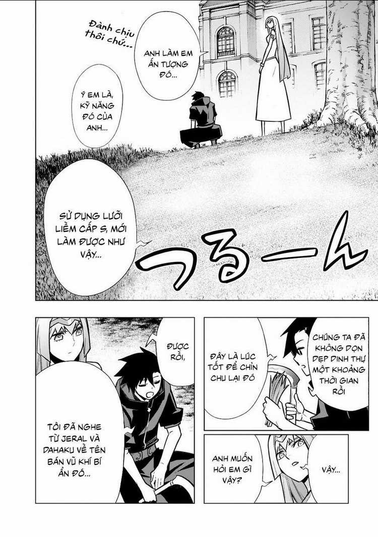 Kuro No Shoukanshi - Chapter 96 - Trang 9