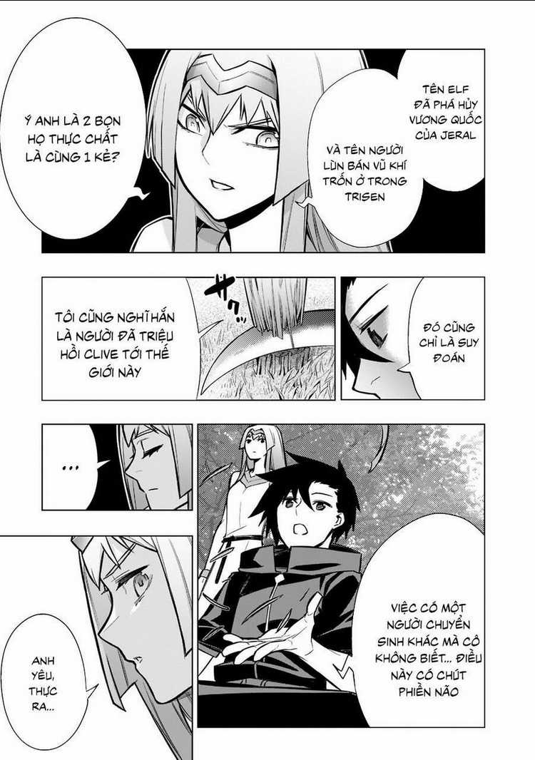 Kuro No Shoukanshi - Chapter 96 - Trang 10