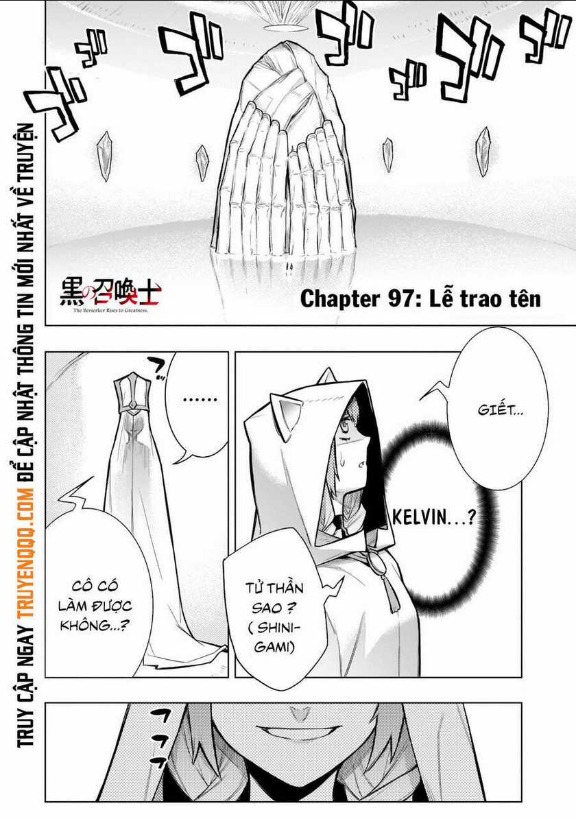 Kuro No Shoukanshi - Chapter 97 - Trang 2