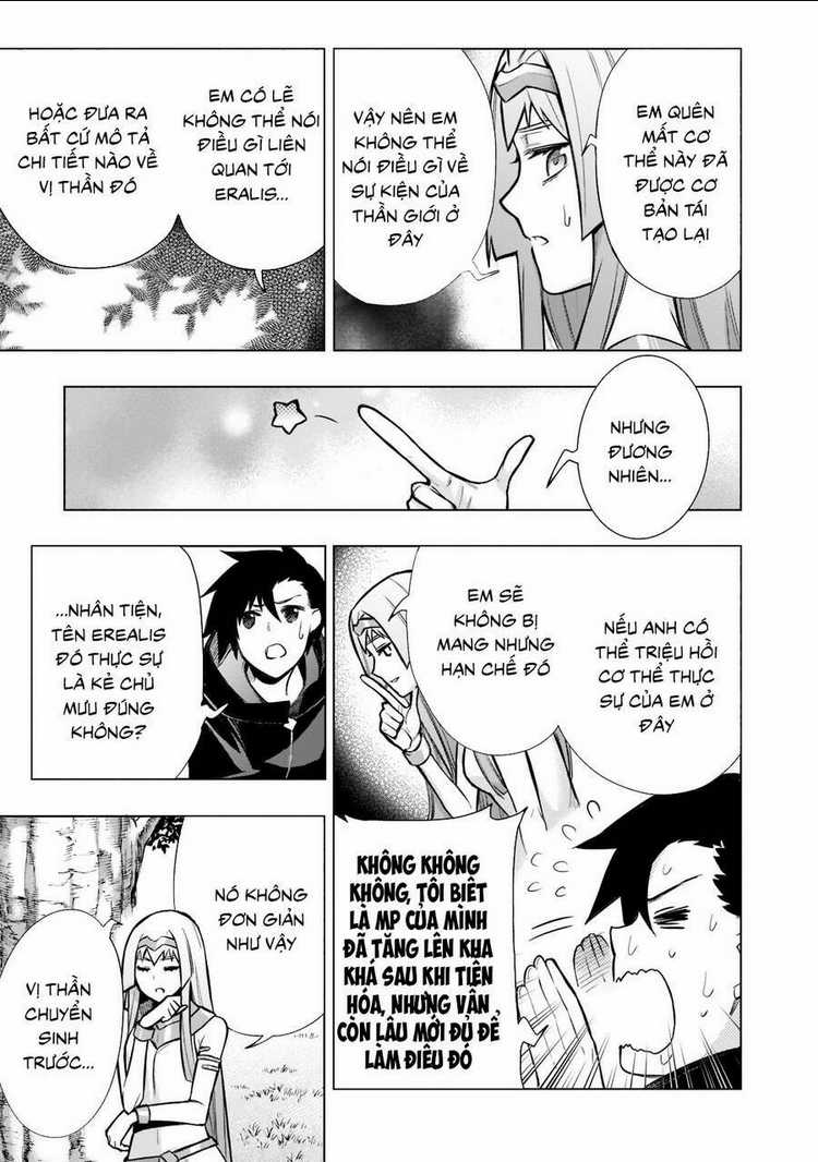 Kuro No Shoukanshi - Chapter 97 - Trang 12