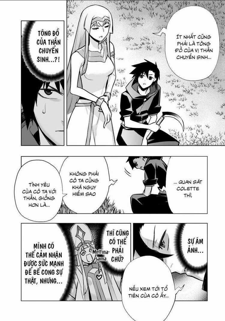 Kuro No Shoukanshi - Chapter 97 - Trang 15