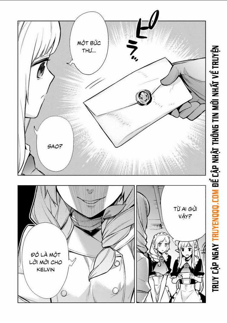 Kuro No Shoukanshi - Chapter 97 - Trang 20