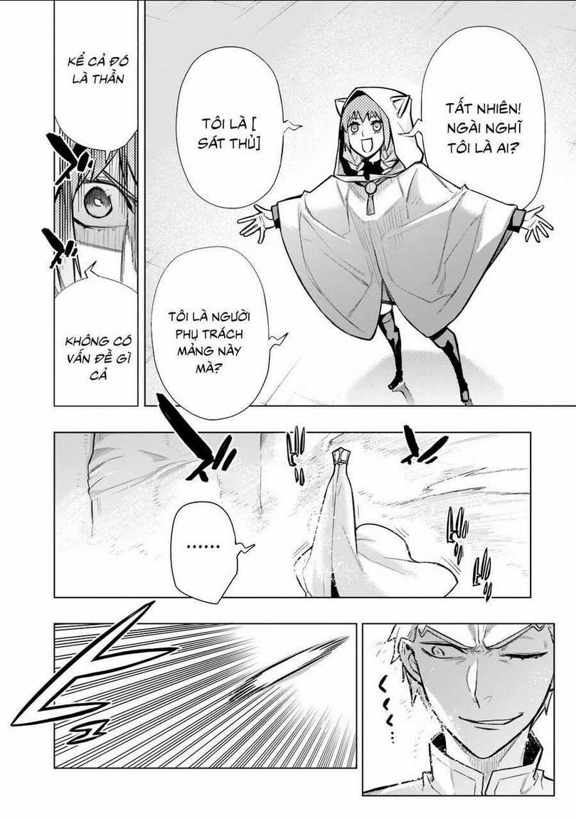 Kuro No Shoukanshi - Chapter 97 - Trang 3