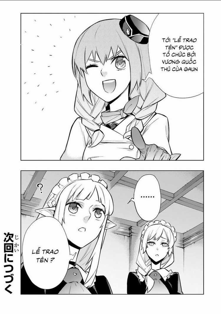 Kuro No Shoukanshi - Chapter 97 - Trang 21