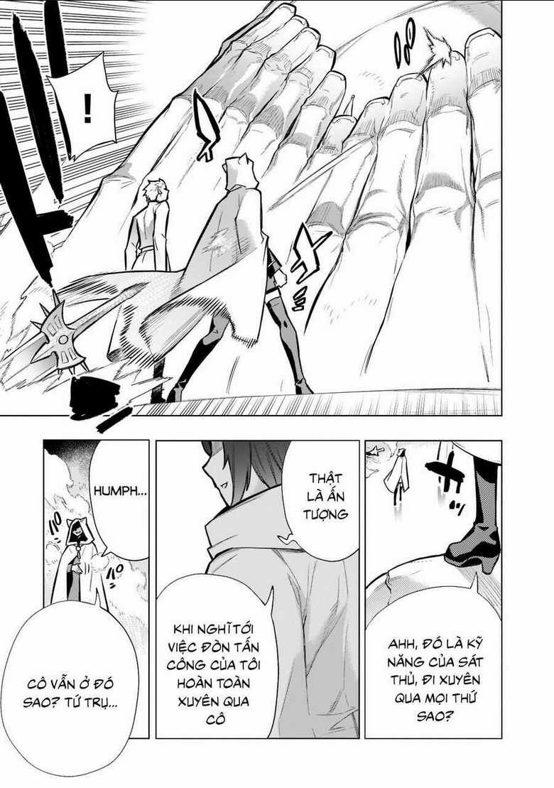 Kuro No Shoukanshi - Chapter 97 - Trang 4