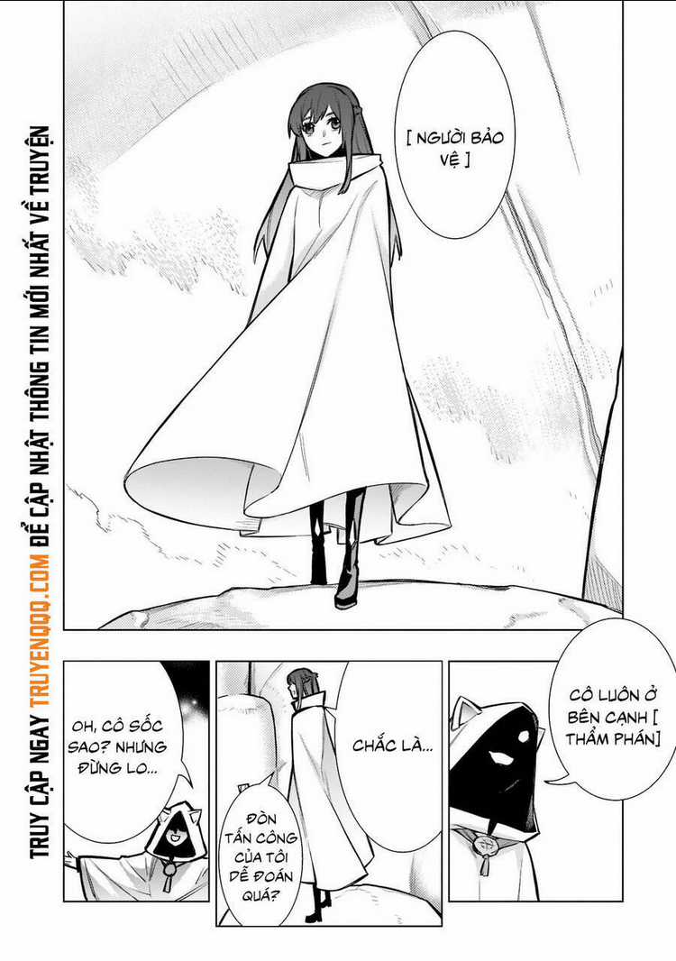 Kuro No Shoukanshi - Chapter 97 - Trang 5