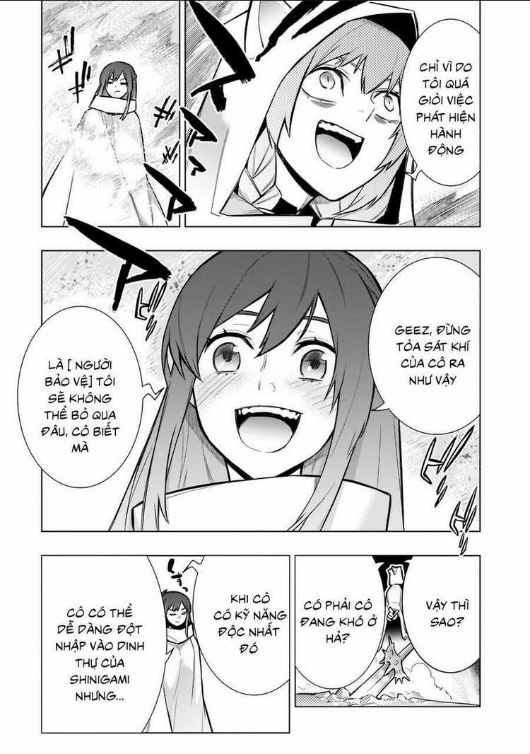 Kuro No Shoukanshi - Chapter 97 - Trang 6