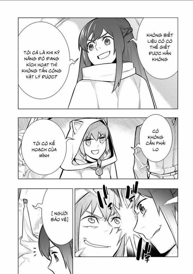 Kuro No Shoukanshi - Chapter 97 - Trang 7