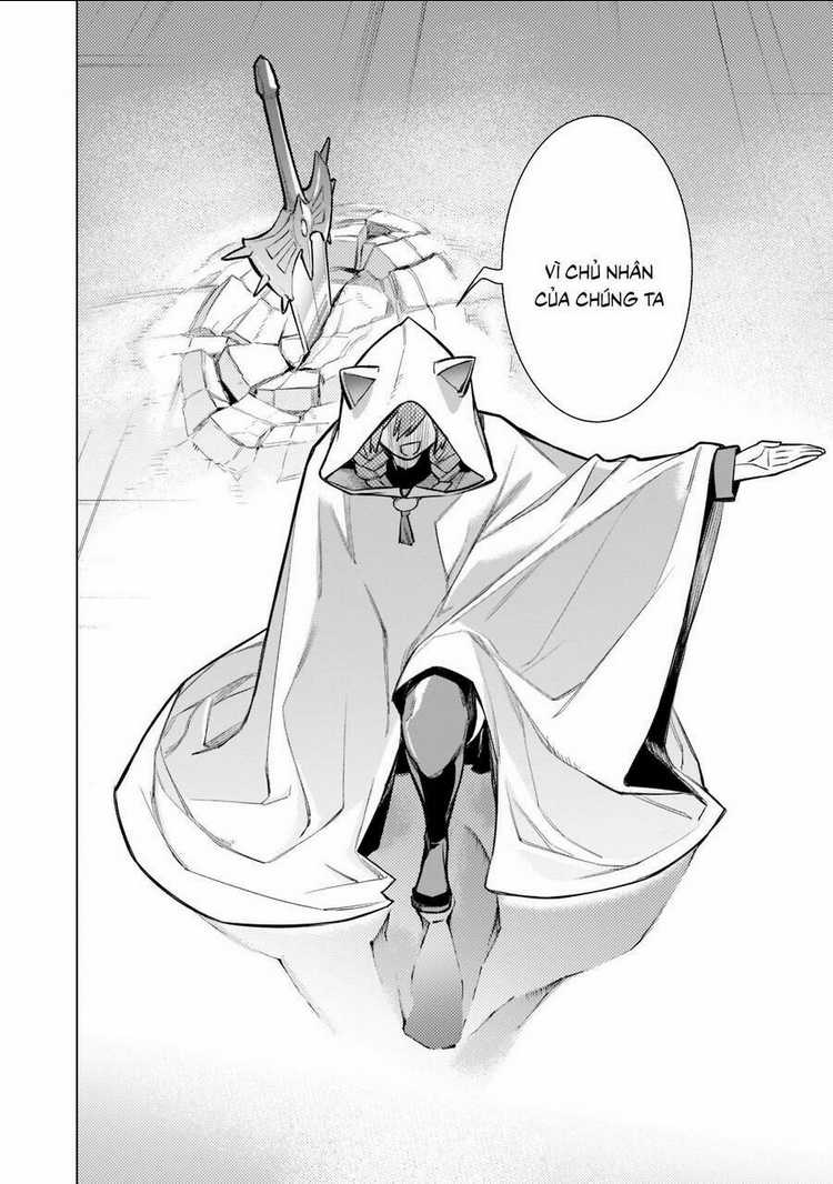 Kuro No Shoukanshi - Chapter 97 - Trang 9