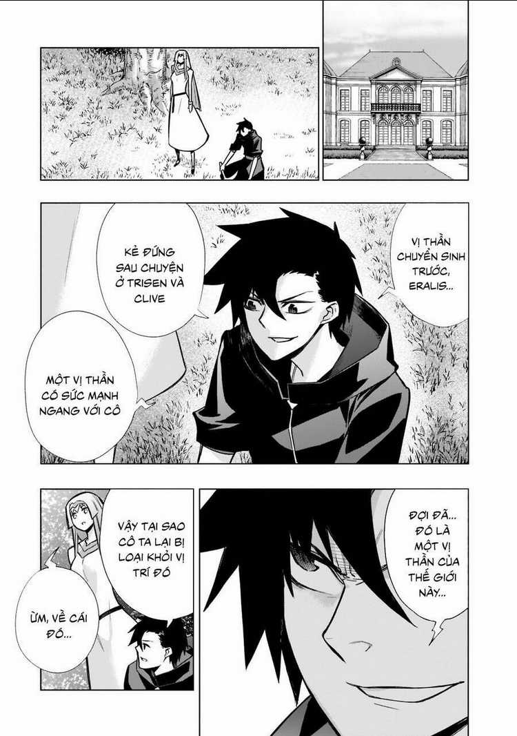 Kuro No Shoukanshi - Chapter 97 - Trang 10