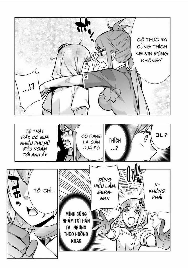 Kuro No Shoukanshi - Chapter 98 - Trang 12