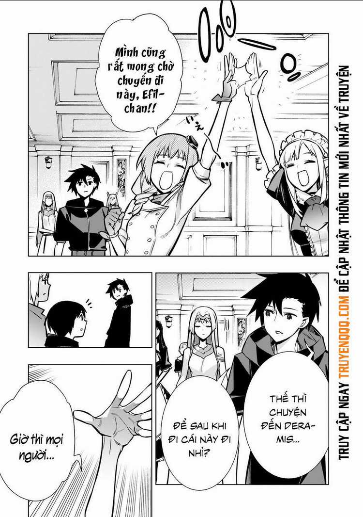 Kuro No Shoukanshi - Chapter 98 - Trang 14