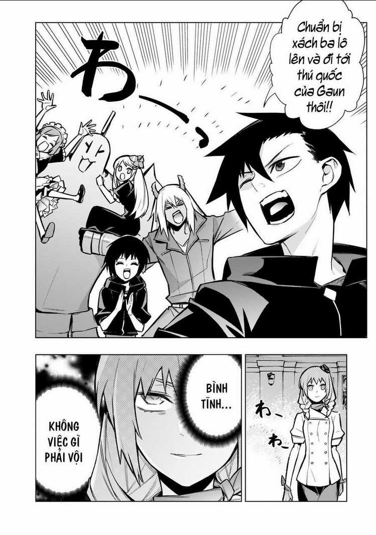 Kuro No Shoukanshi - Chapter 98 - Trang 15