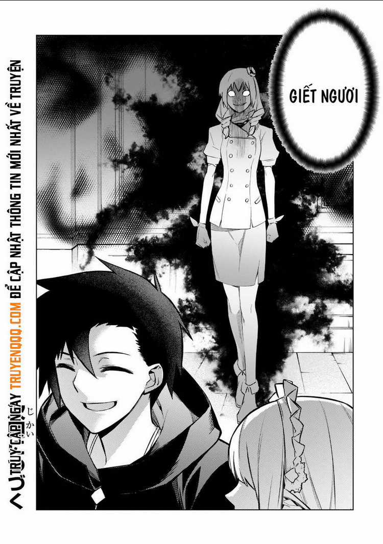 Kuro No Shoukanshi - Chapter 98 - Trang 17