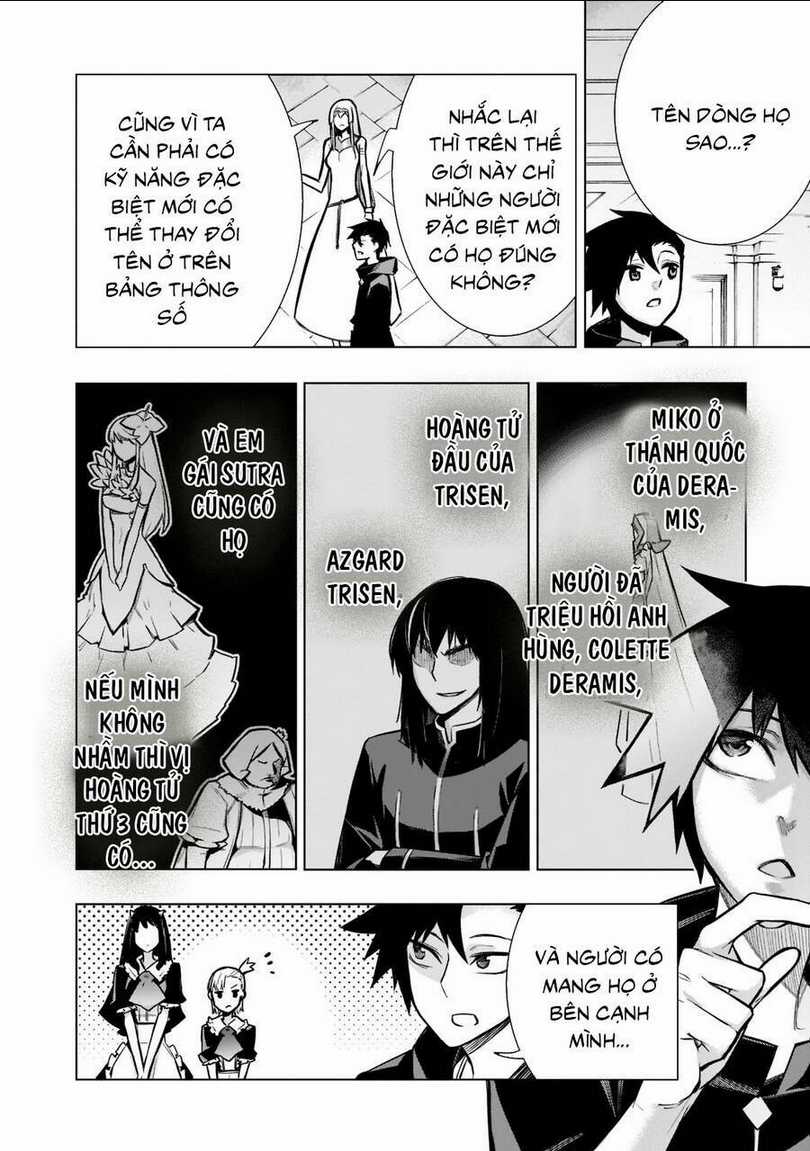 Kuro No Shoukanshi - Chapter 98 - Trang 3