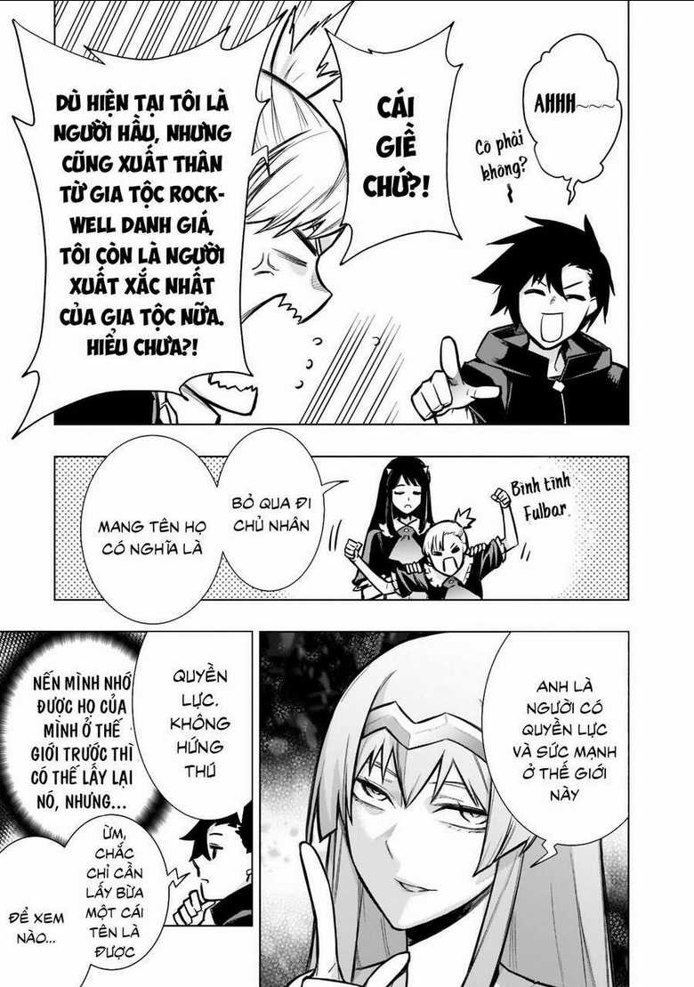 Kuro No Shoukanshi - Chapter 98 - Trang 4