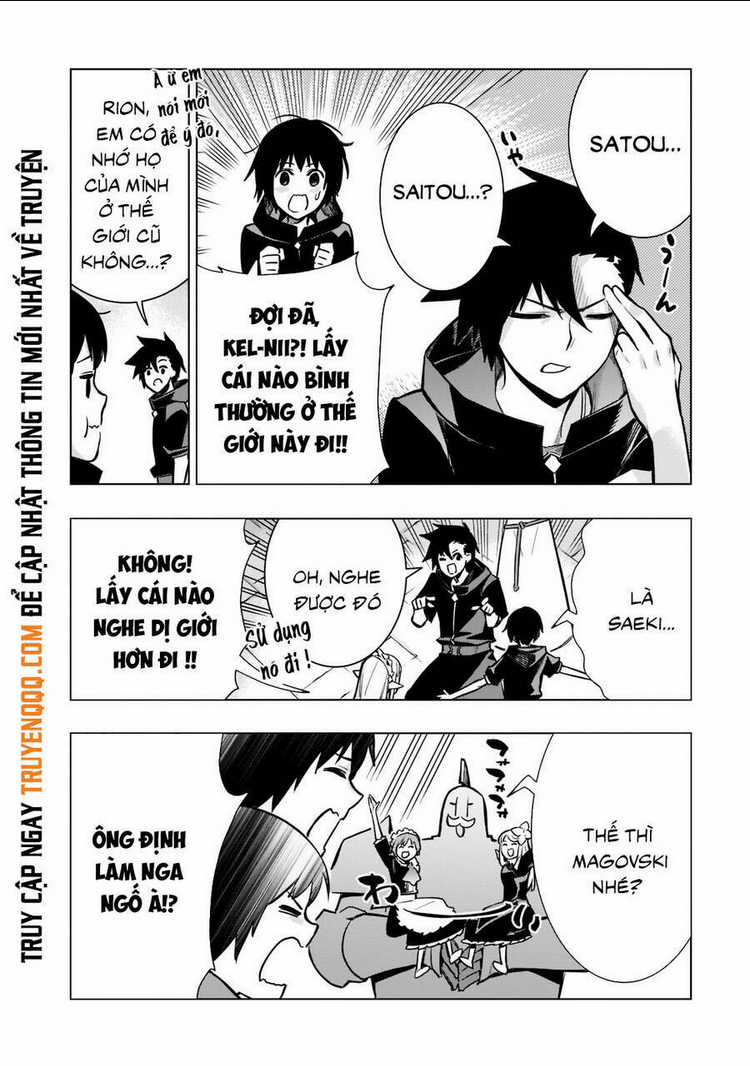 Kuro No Shoukanshi - Chapter 98 - Trang 5