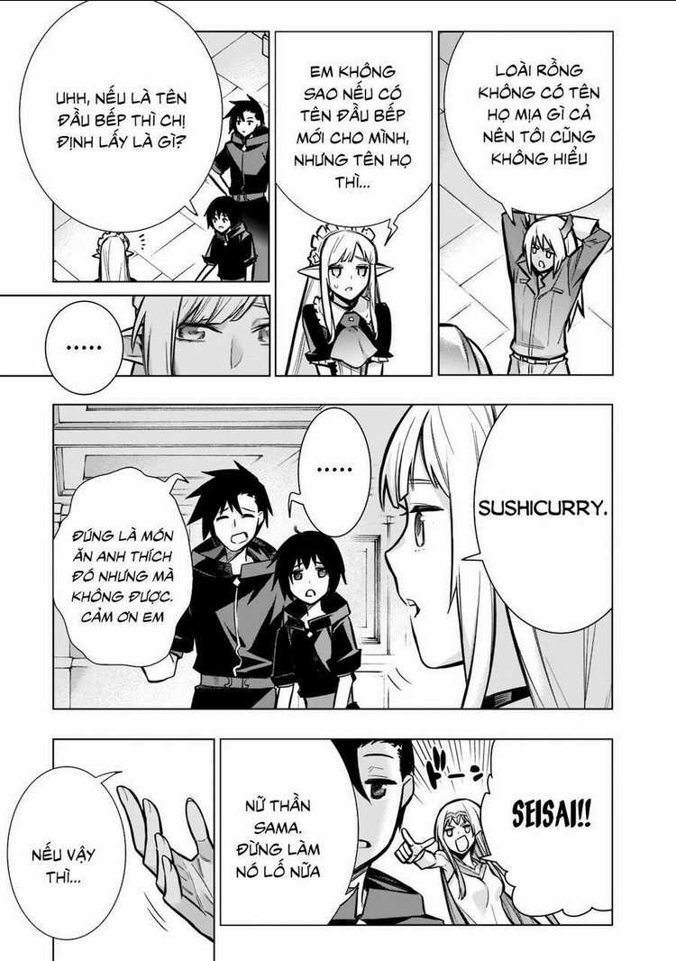 Kuro No Shoukanshi - Chapter 98 - Trang 6