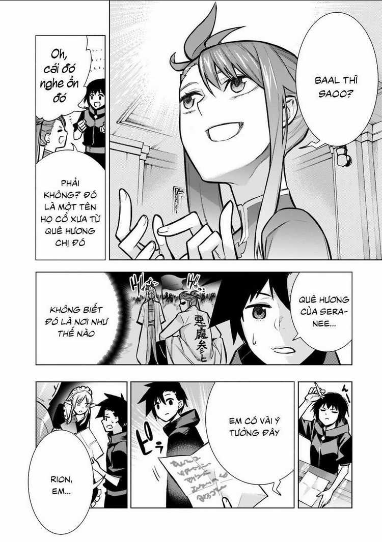 Kuro No Shoukanshi - Chapter 98 - Trang 7