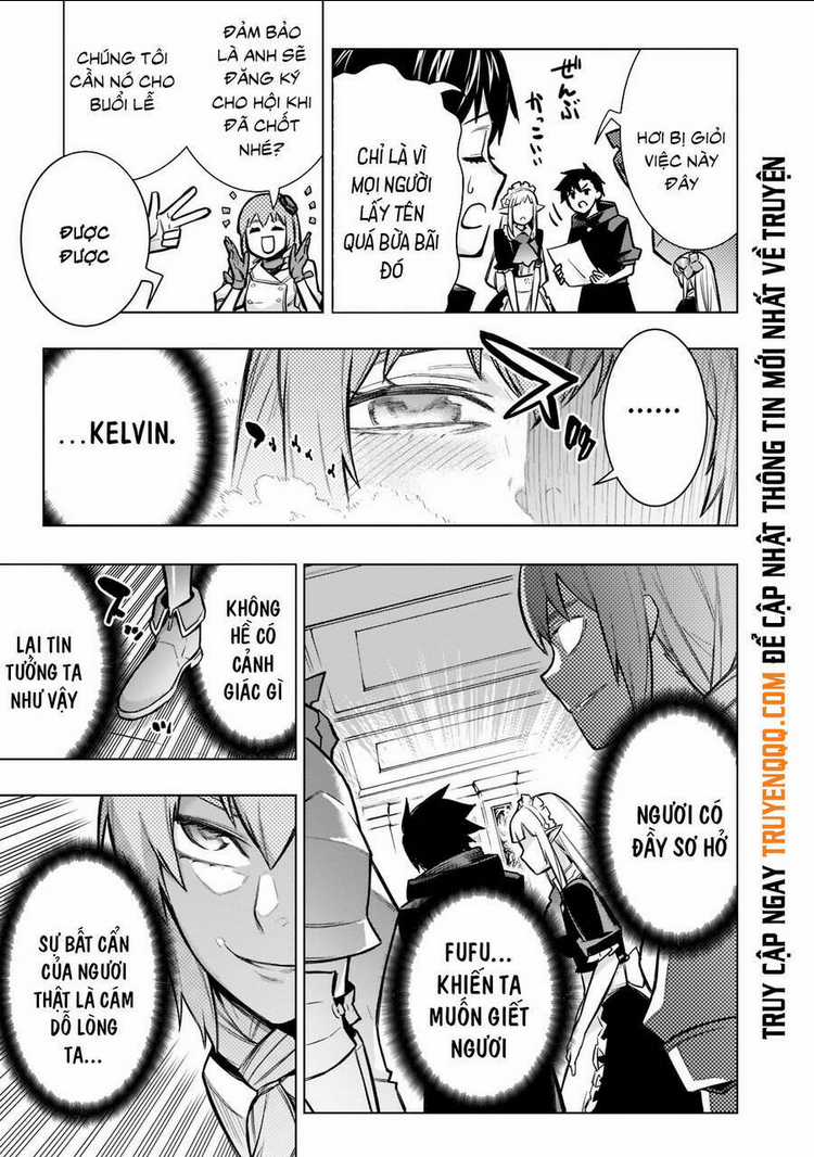 Kuro No Shoukanshi - Chapter 98 - Trang 8