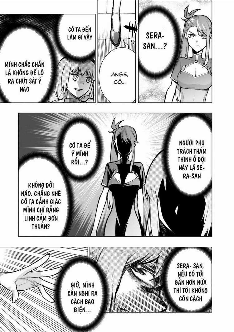 Kuro No Shoukanshi - Chapter 98 - Trang 10