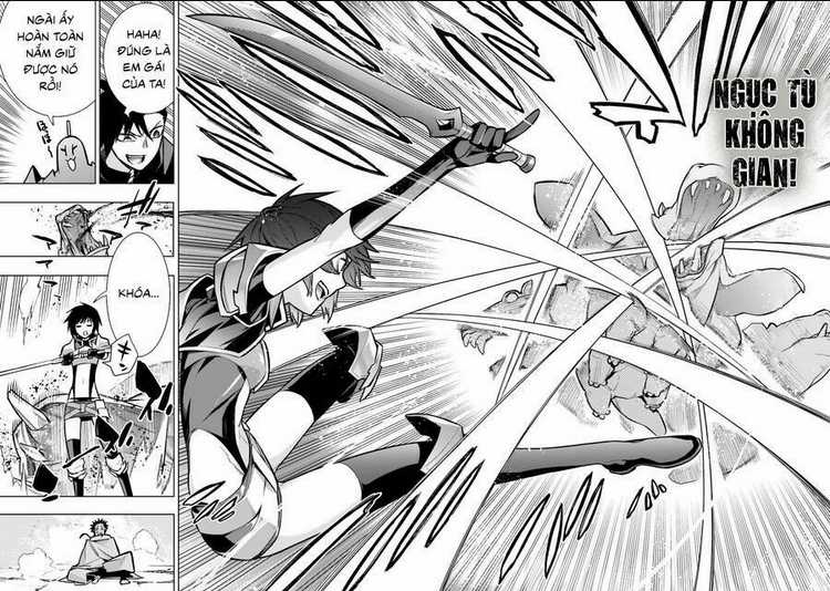 Kuro No Shoukanshi - Chapter 99 - Trang 12