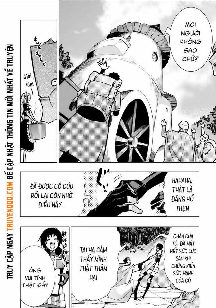 Kuro No Shoukanshi - Chapter 99 - Trang 13