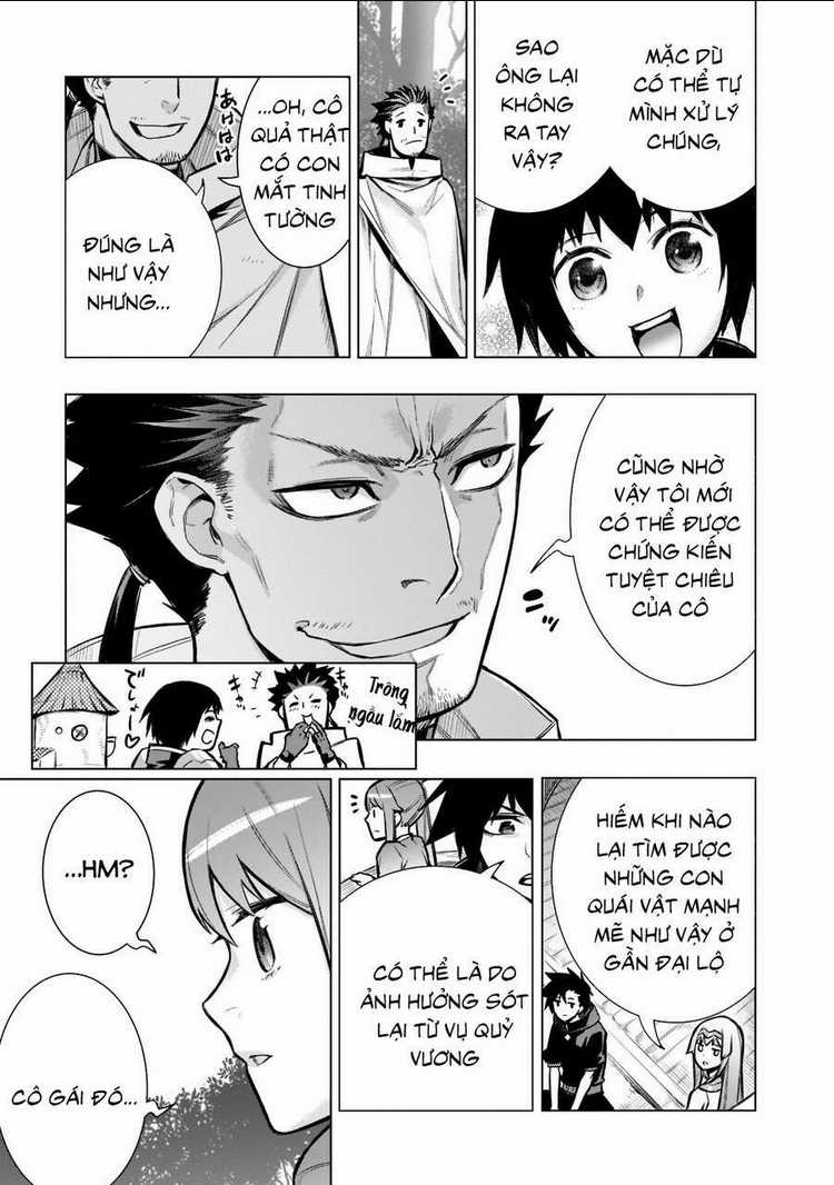 Kuro No Shoukanshi - Chapter 99 - Trang 14