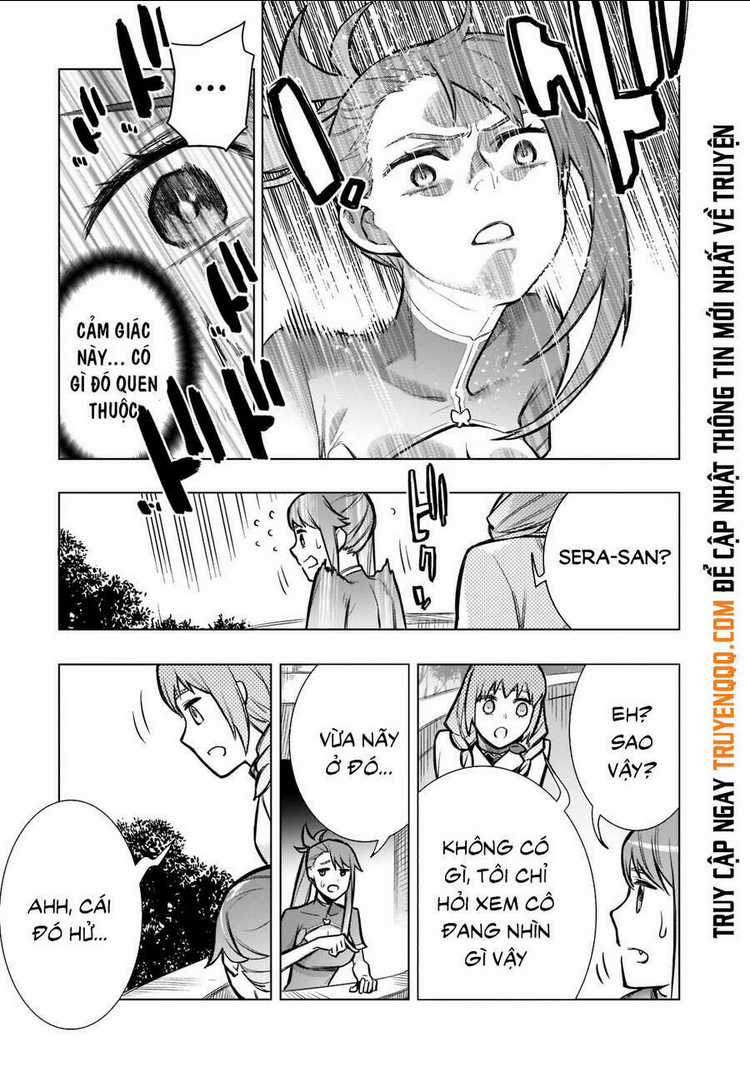 Kuro No Shoukanshi - Chapter 99 - Trang 16