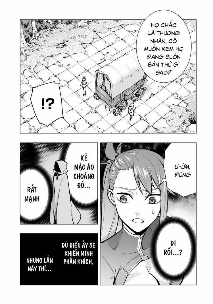 Kuro No Shoukanshi - Chapter 99 - Trang 17