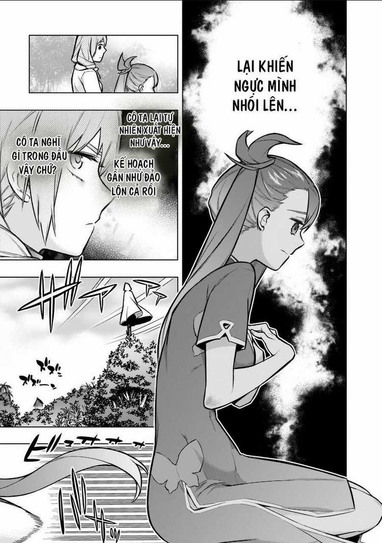 Kuro No Shoukanshi - Chapter 99 - Trang 18