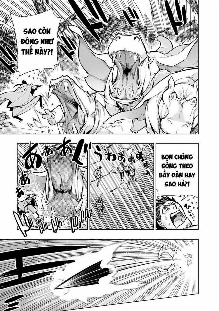 Kuro No Shoukanshi - Chapter 99 - Trang 5