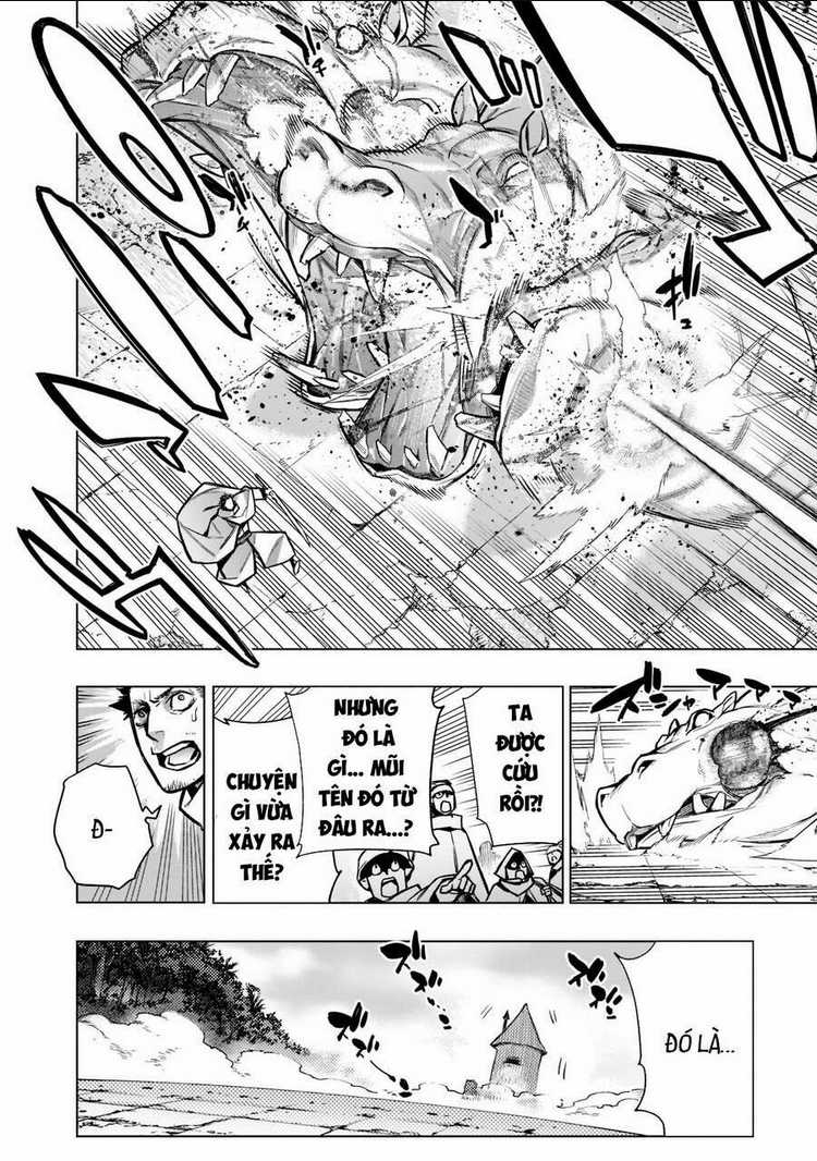 Kuro No Shoukanshi - Chapter 99 - Trang 6