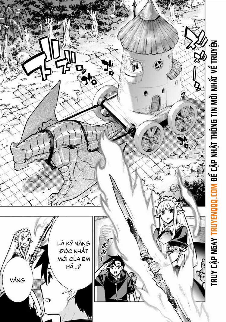 Kuro No Shoukanshi - Chapter 99 - Trang 7