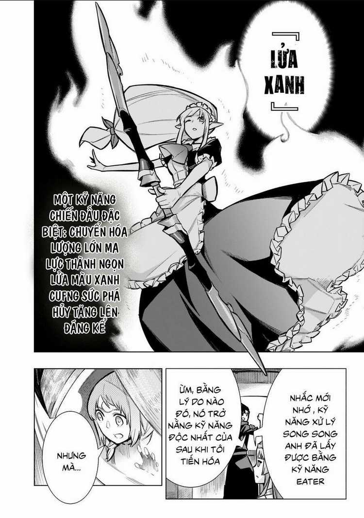 Kuro No Shoukanshi - Chapter 99 - Trang 8