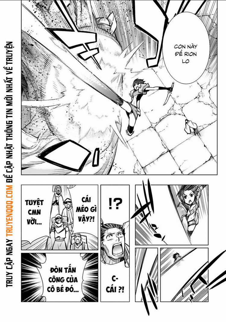 Kuro No Shoukanshi - Chapter 99 - Trang 10
