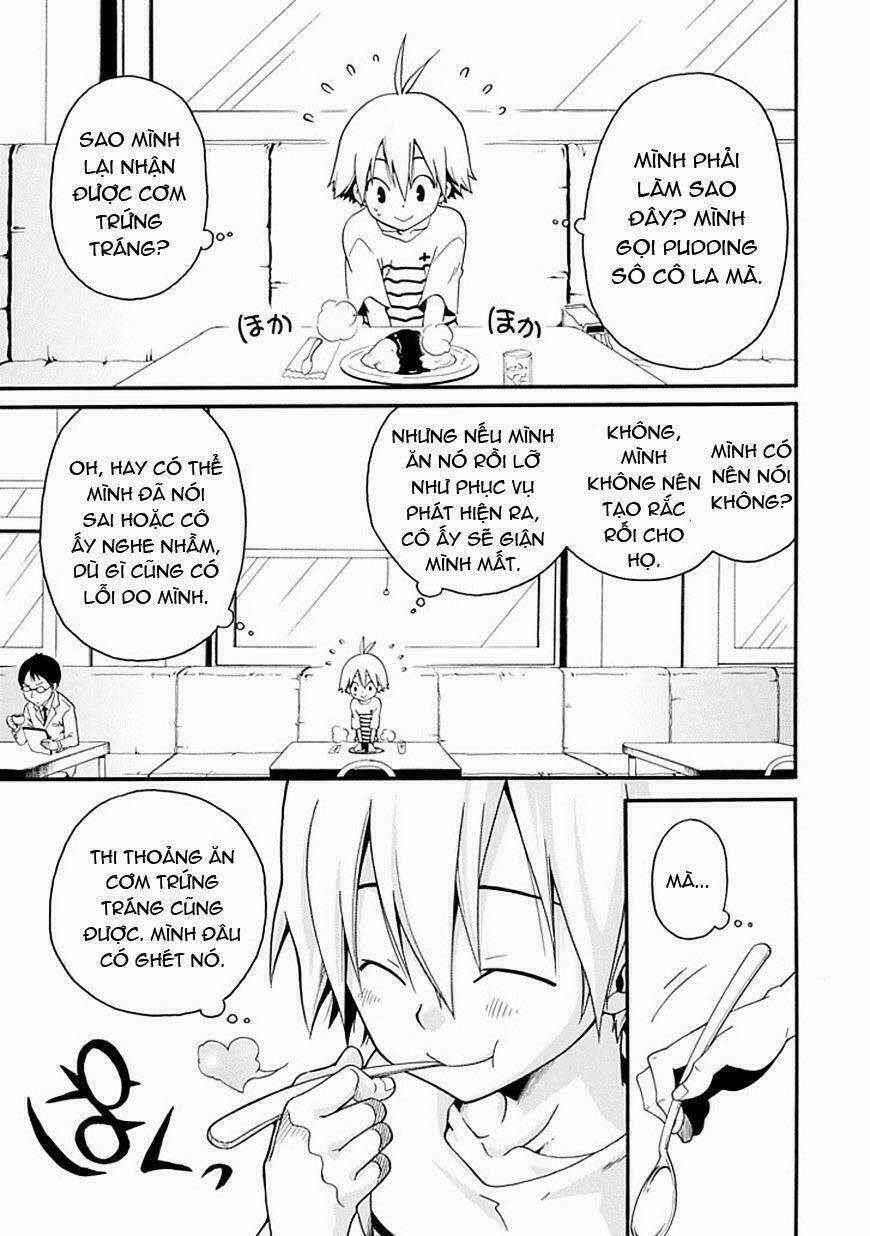 Kuro No Tantei - Chapter 1 - Trang 6