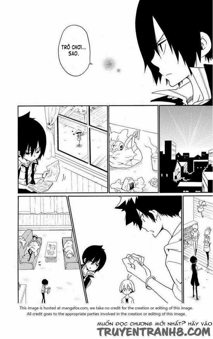 Kuro No Tantei - Chapter 16.2 - Trang 3