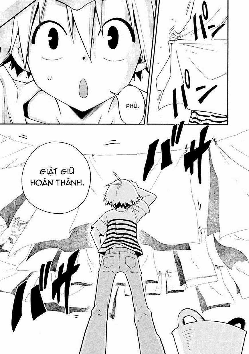 Kuro No Tantei - Chapter 2 - Trang 3